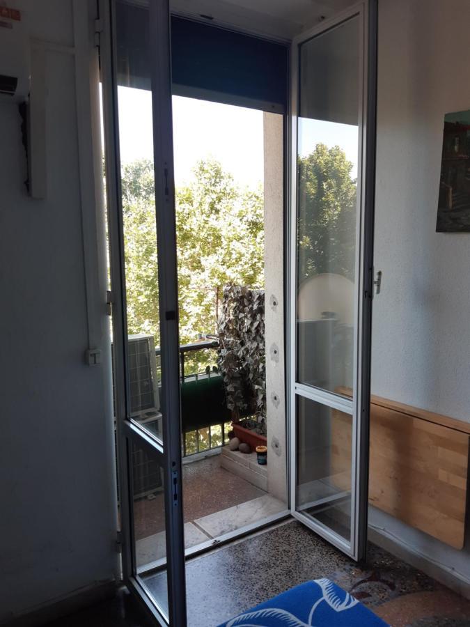 Hotel Guesthouse Massena Genua Exteriör bild